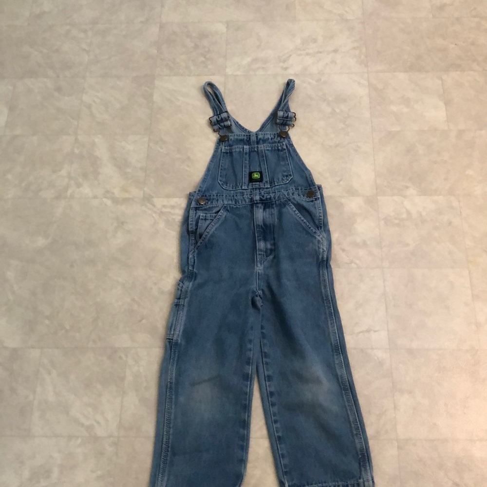 John Deer overalls